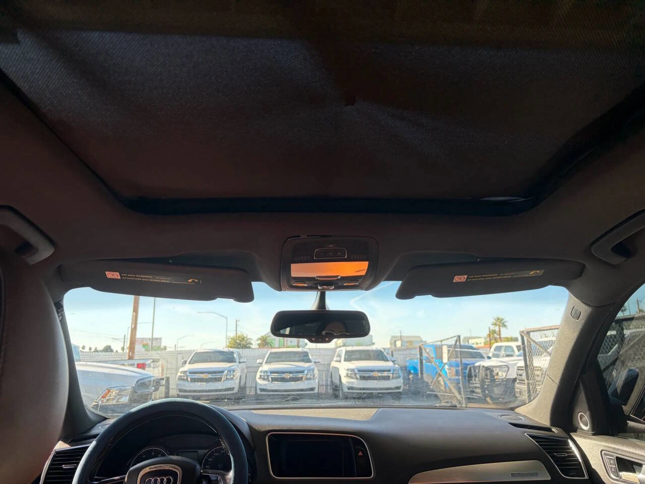 Used 2010 Audi Q5 3.2 Prestige image 16