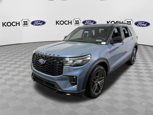 New 2026 Ford Explorer ST-Line AWD/4WD image 3