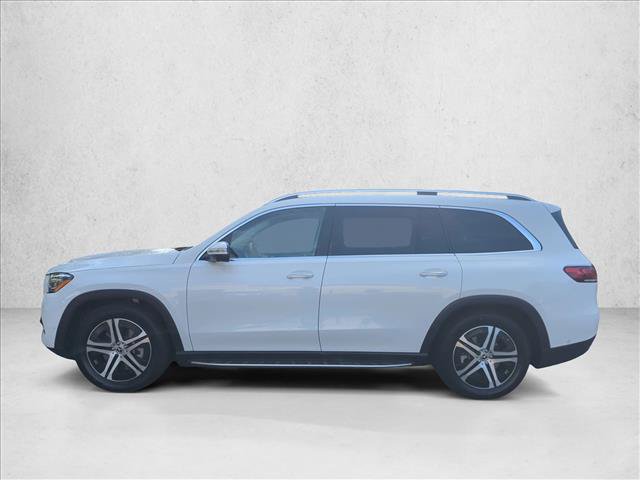 Used 2022 Mercedes-Benz GLS 450 4MATIC image 9
