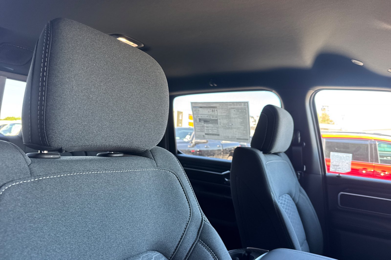 New 2026 RAM 1500 Big Horn AWD/4WD image 15