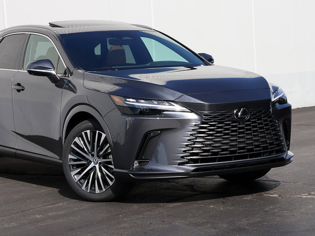 New 2026 Lexus RX 350 Premium Plus w/ Convenience Package AWD/4WD image 2