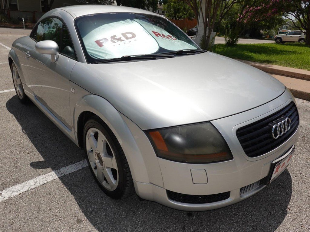 Used 2002 Audi TT 1.8T FWD image 1
