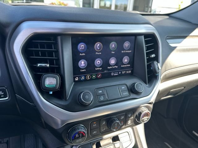 Used 2023 GMC Acadia SLT w/ Elevation Edition AWD/4WD image 10