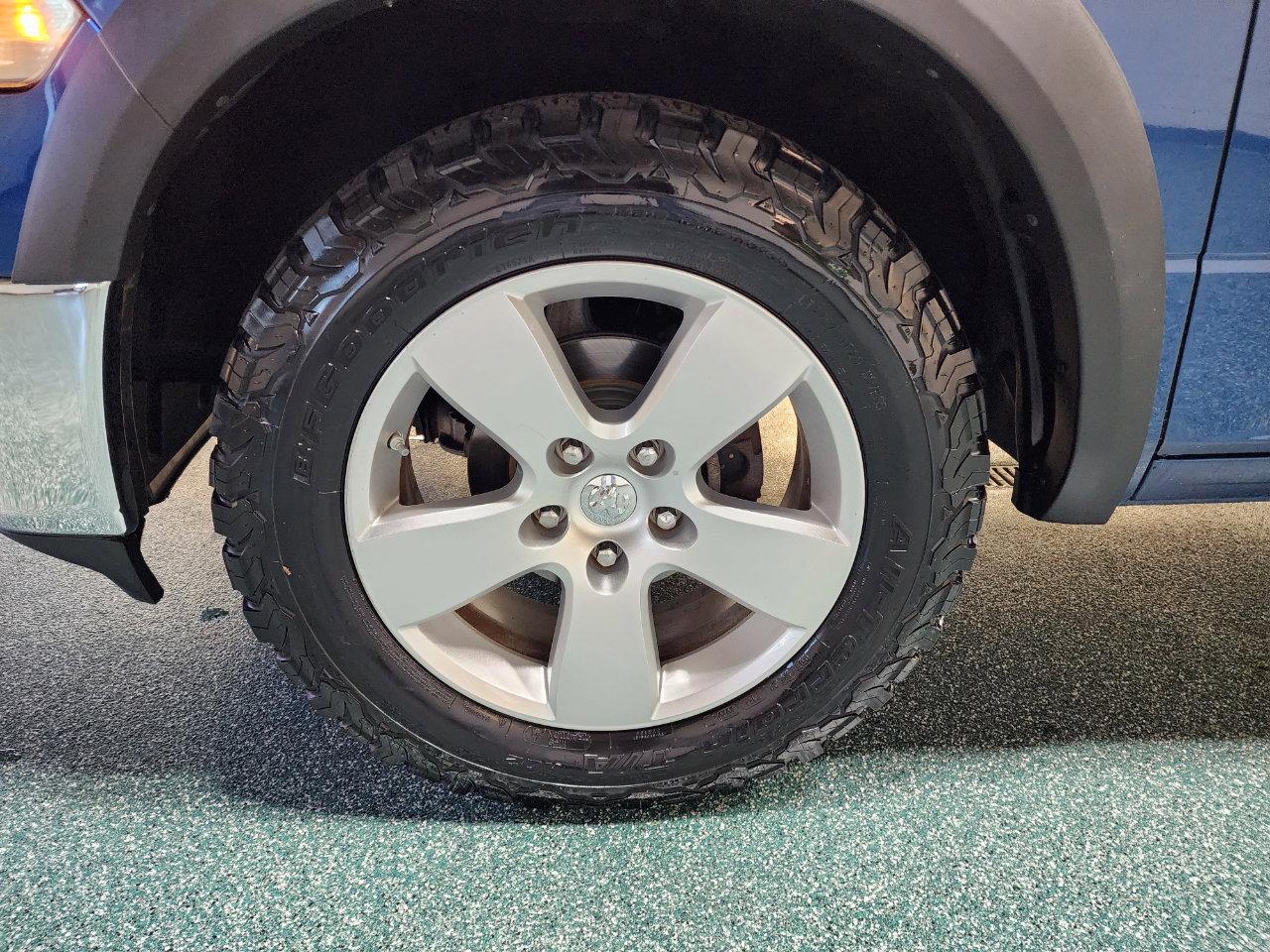 Used 2010 Dodge Ram 1500 Truck SLT w/ Big Horn Regional Pkg image 12