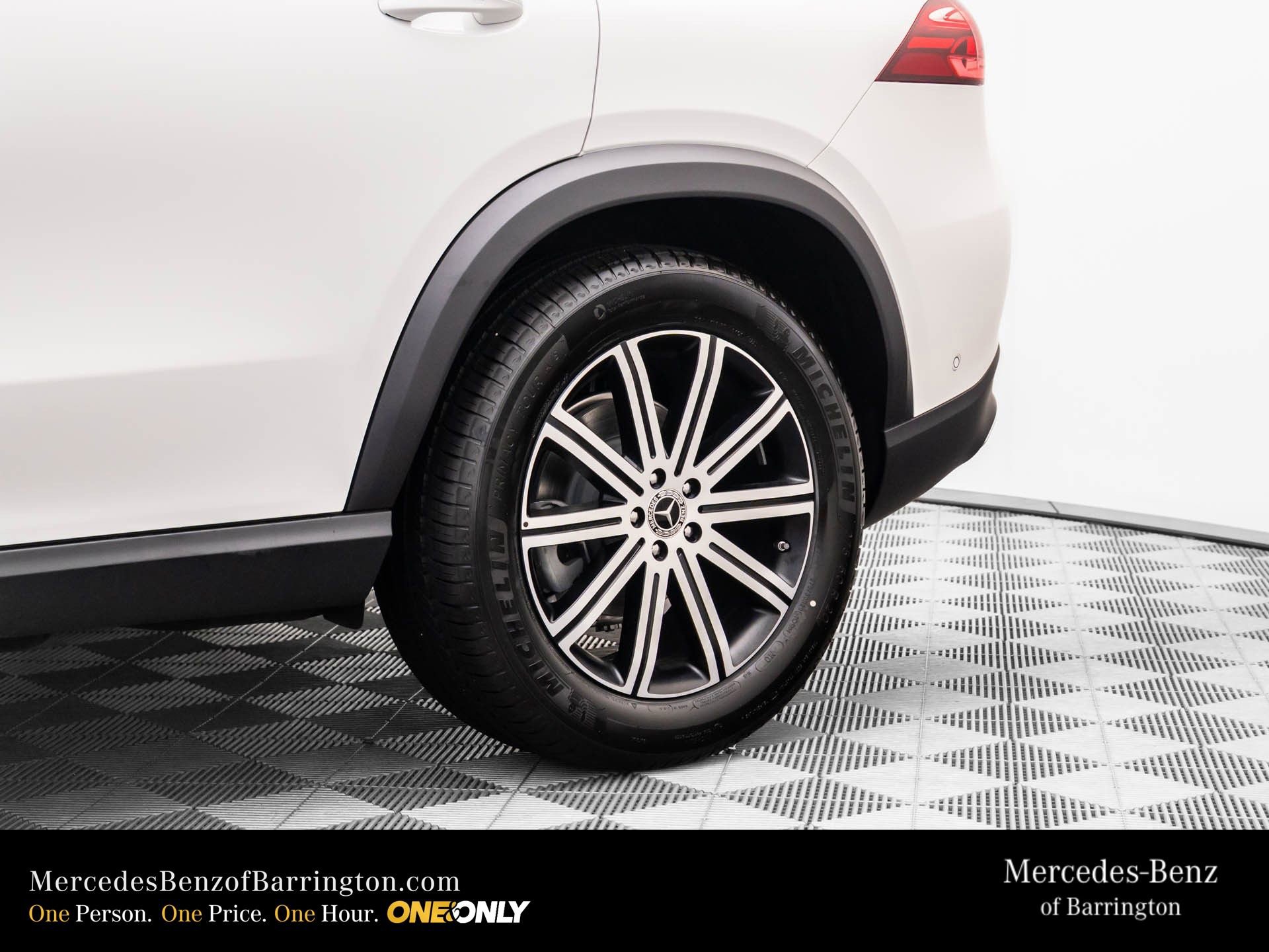 New 2026 Mercedes-Benz GLE 350 4MATIC image 37