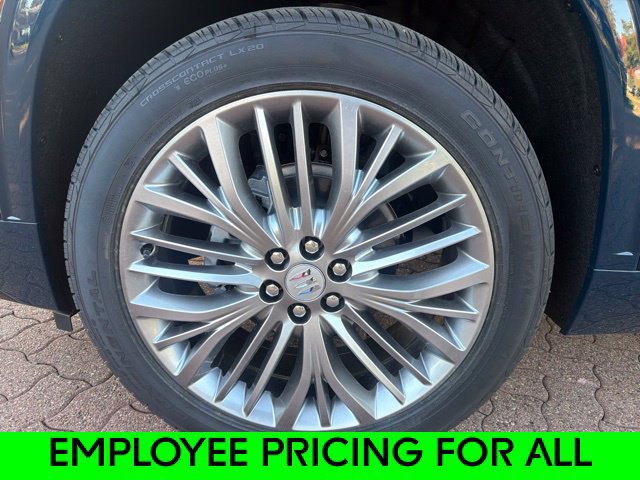 New 2027 Buick Enclave Avenir w/ LPO, Floor Liner Package AWD/4WD image 5