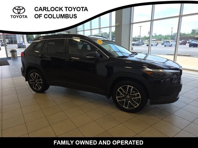 Used 2026 Toyota Corolla Cross XLE w/ Convenience Package FWD image 6