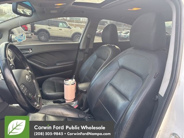 Used 2016 Kia Forte EX w/ EX Premium Package image 15