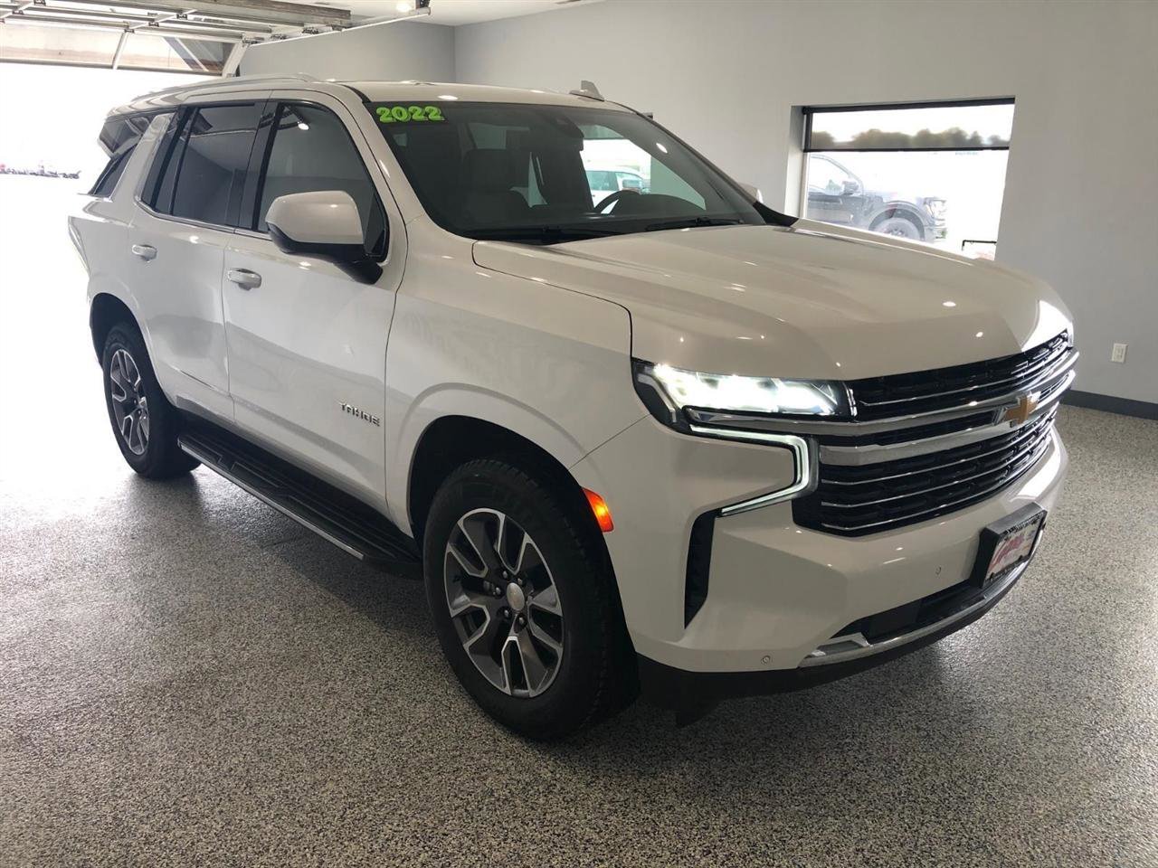 Used 2022 Chevrolet Tahoe LT image 2