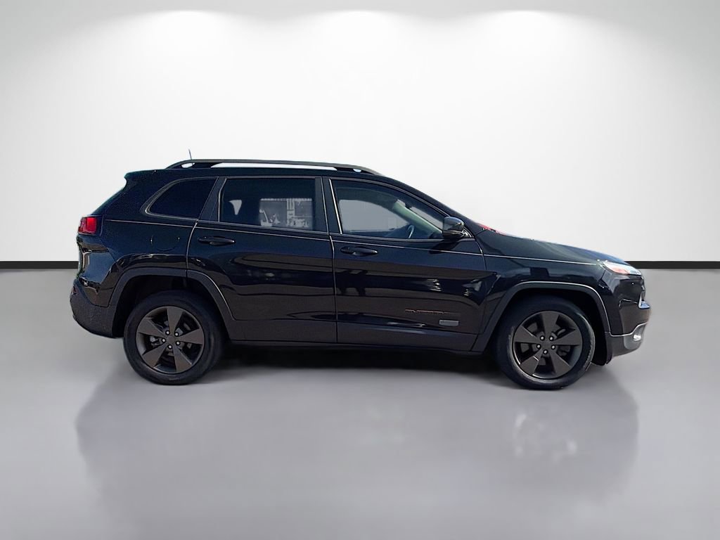 Used 2016 Jeep Cherokee 75th Anniversary image 2