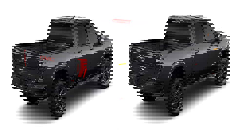 New 2026 GMC Sierra 2500 AT4 w/ AT4 Premium Plus Package image 41