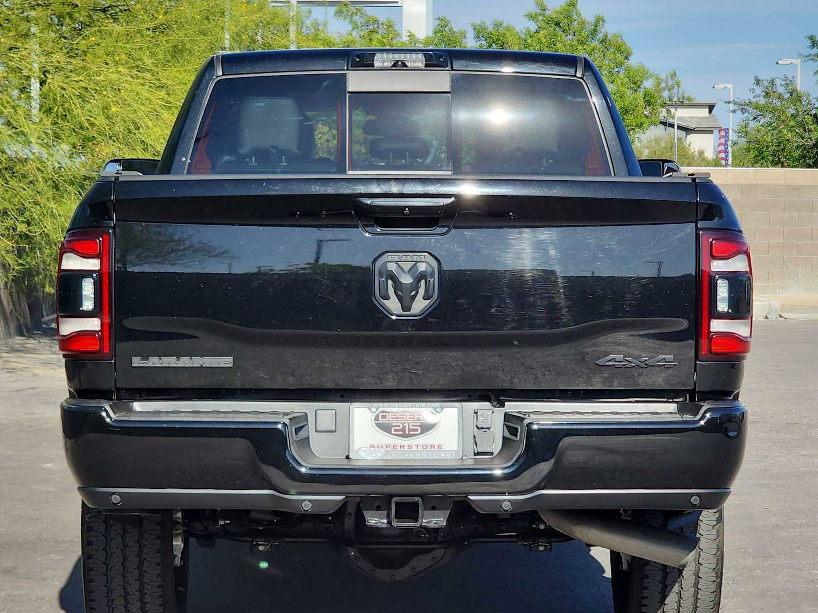 Used 2022 RAM 2500 Laramie AWD/4WD image 8