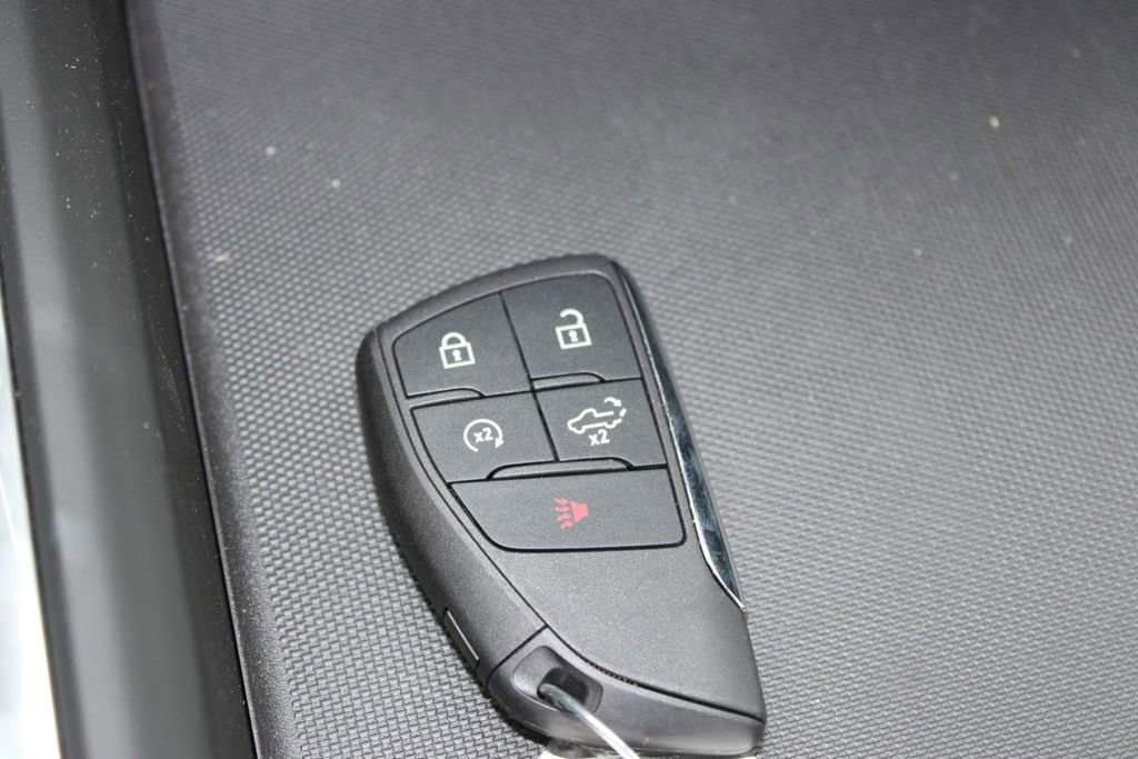 New 2025 Chevrolet Silverado 2500 LTZ w/ LTZ Texas Edition image 53