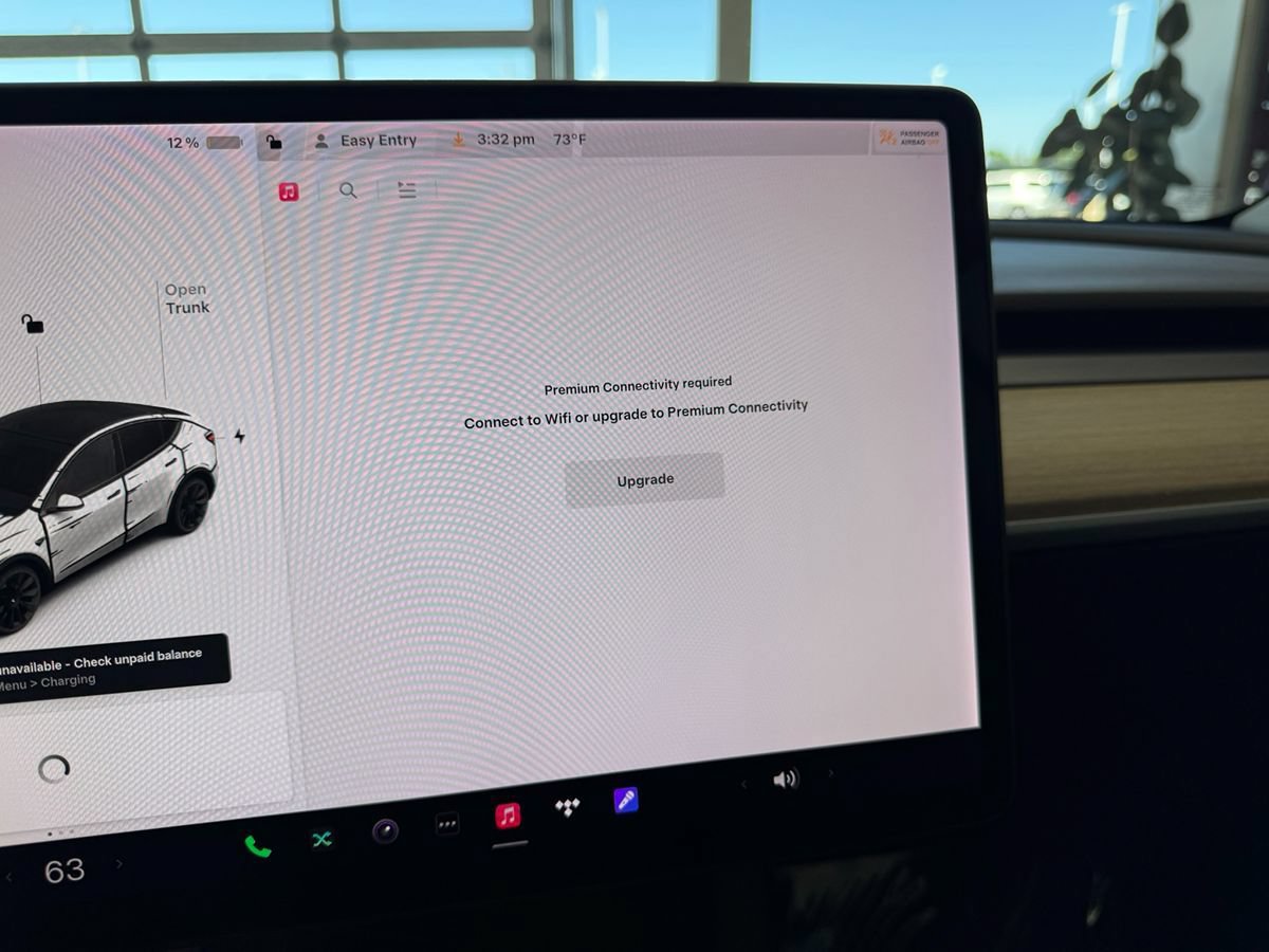Used 2021 Tesla Model Y Long Range AWD/4WD image 57