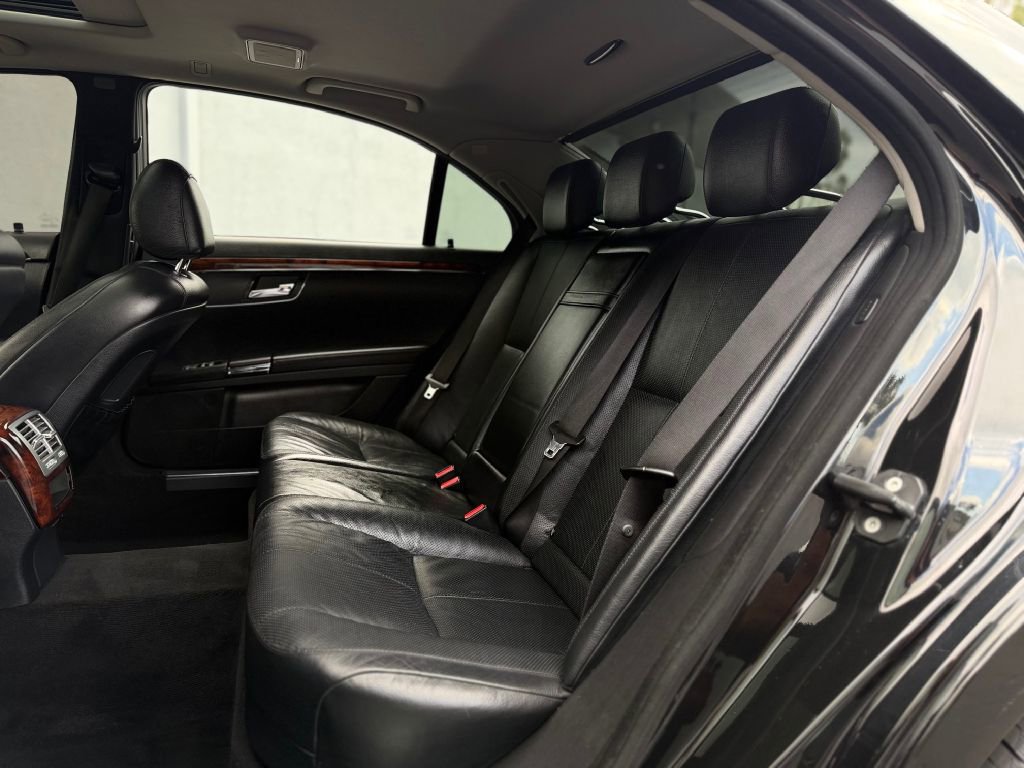 Used 2007 Mercedes-Benz S 550 S550 image 22