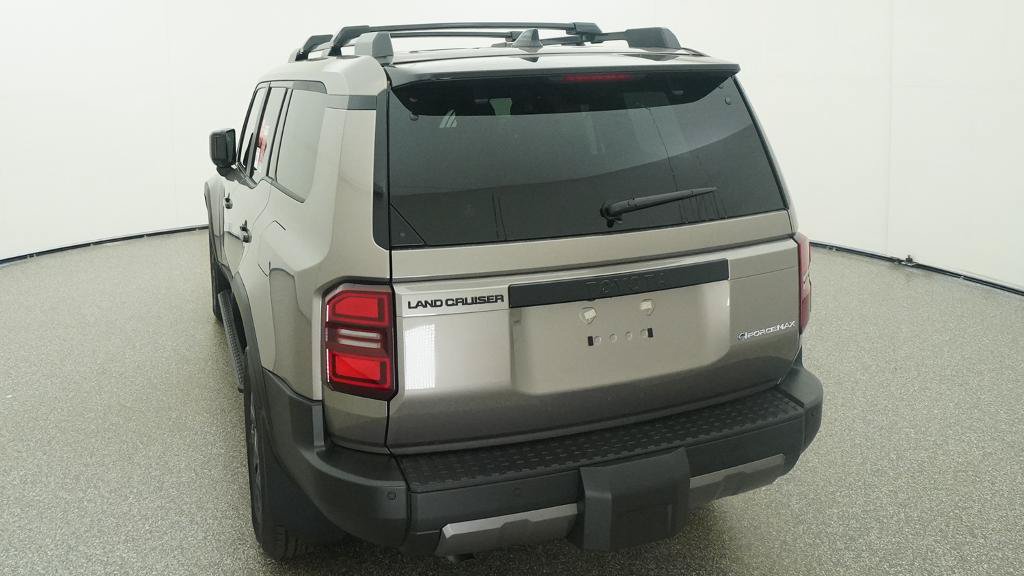 New 2027 Toyota Land Cruiser AWD/4WD image 9