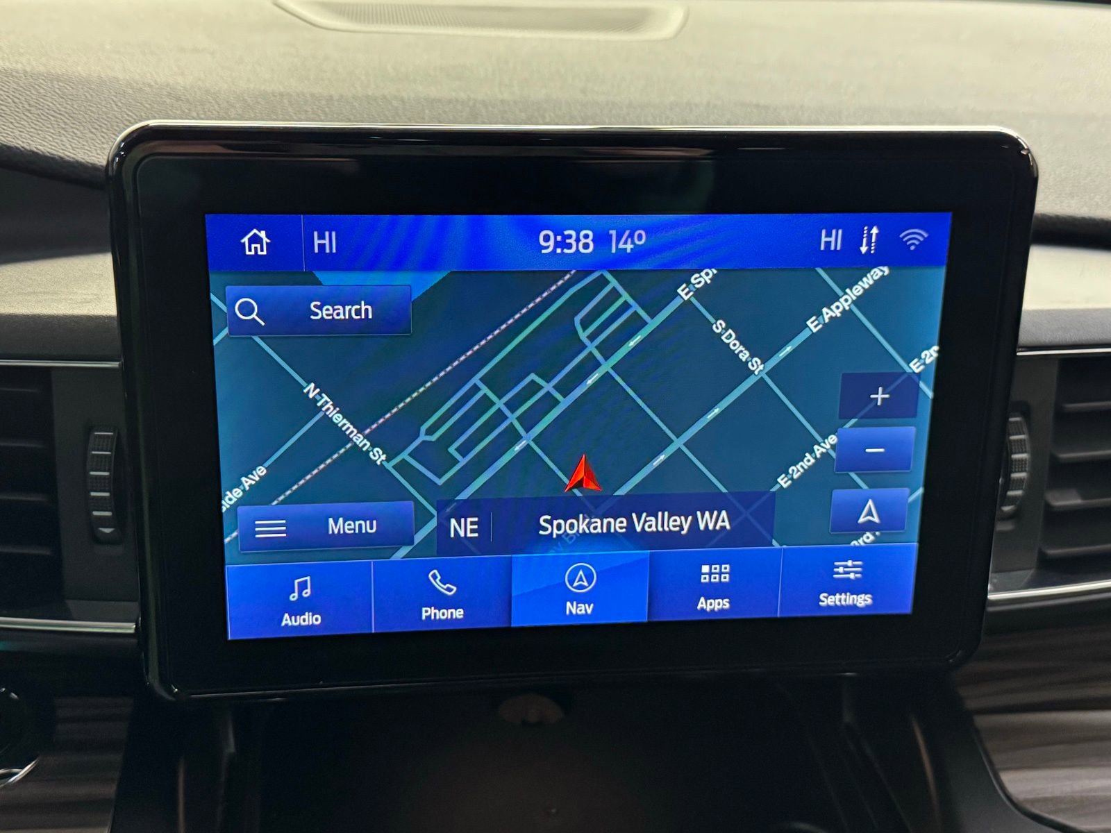 Used 2020 Ford Explorer Limited w/ Equipment Group 310A image 14