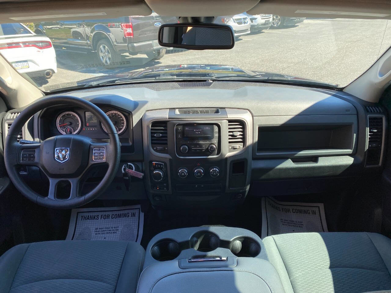 Used 2018 RAM 1500 Tradesman w/ Chrome Appearance Group image 23