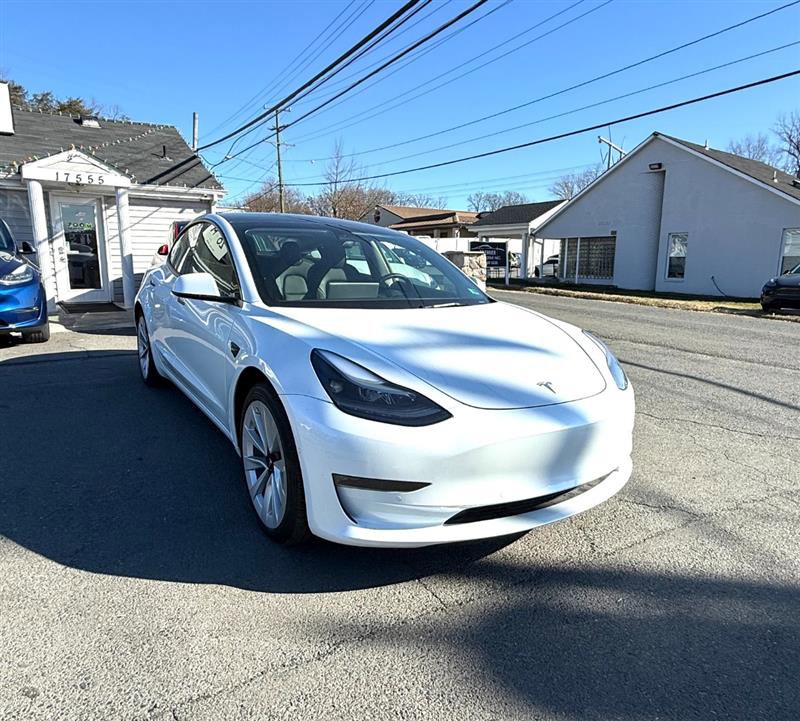 Used 2022 Tesla Model 3 Long Range image 6