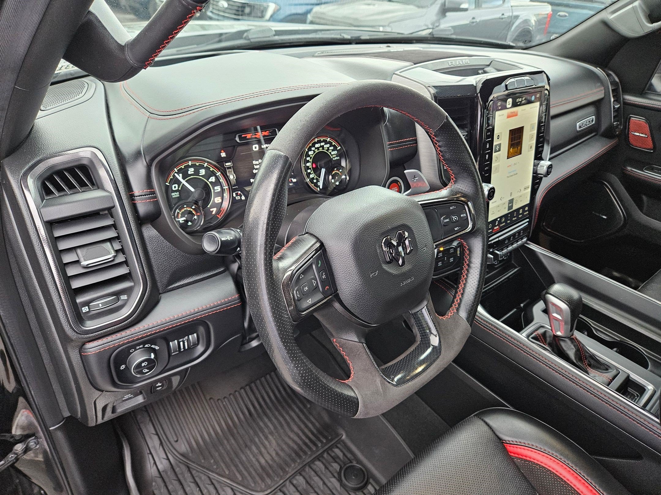 Used 2022 RAM 1500 TRX w/ TRX Level 2 Equipment Group AWD/4WD image 29