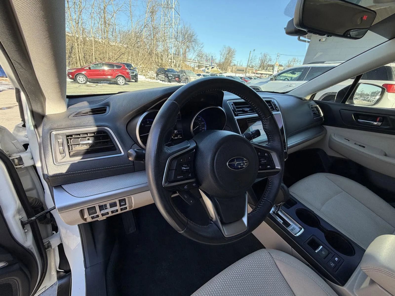 Used 2018 Subaru Outback 2.5i Premium AWD/4WD image 11