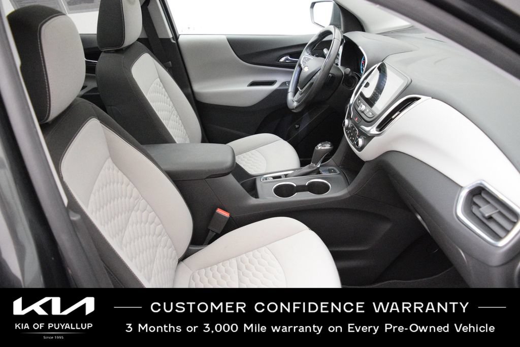 Used 2021 Chevrolet Equinox LT AWD/4WD image 16