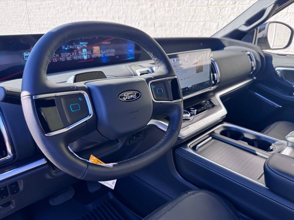 New 2026 Ford Expedition Platinum w/ Stealth Performance Package image 37