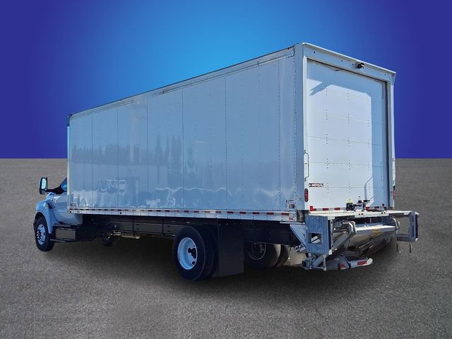 Used 2023 Ford F650 2WD Regular Cab Super Duty image 6