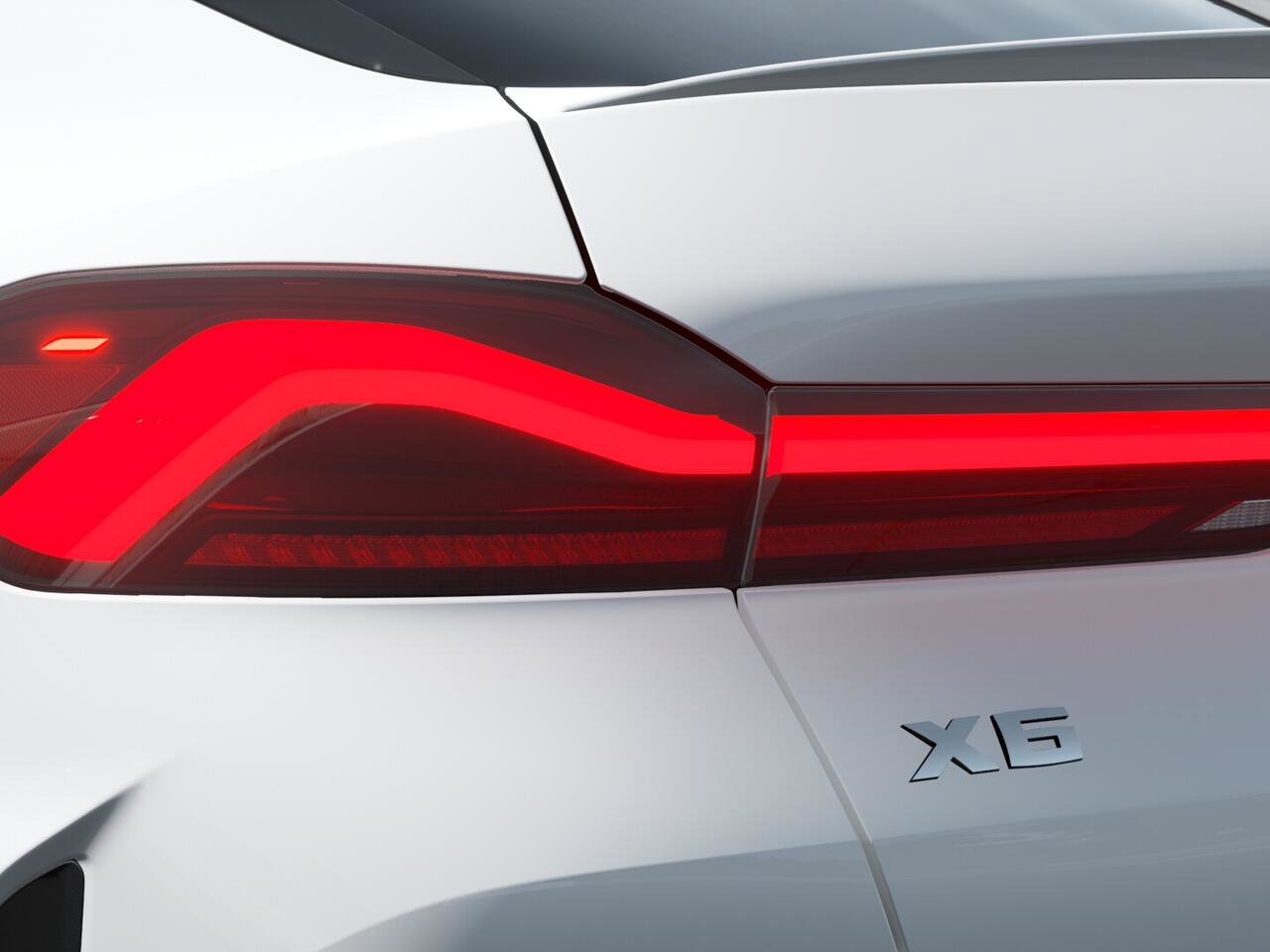 New 2026 BMW X6 xDrive40i image 8