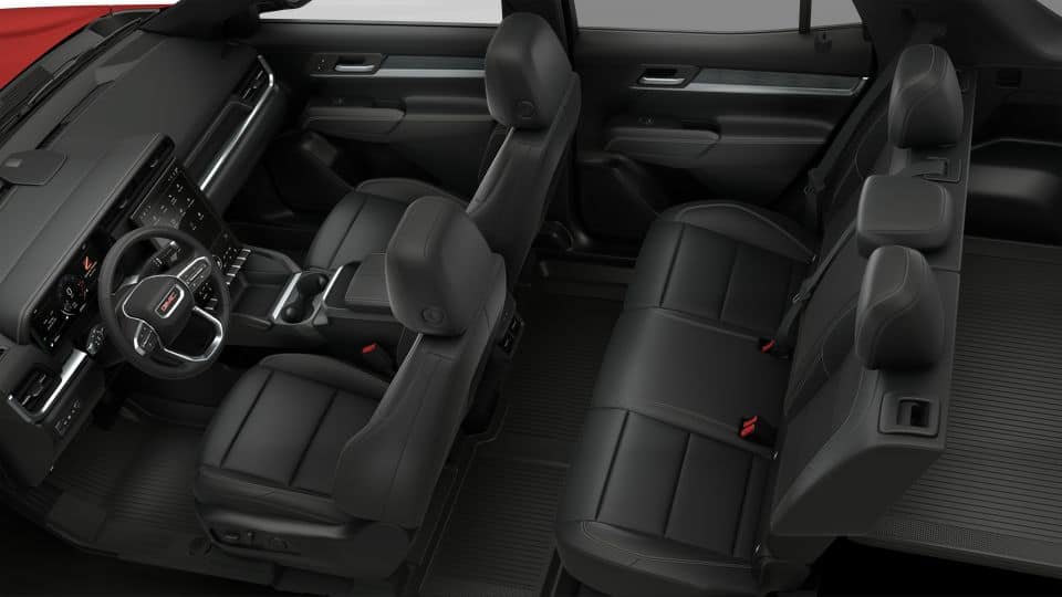 New 2027 GMC Terrain Elevation w/ Elevation Premium Package FWD image 57