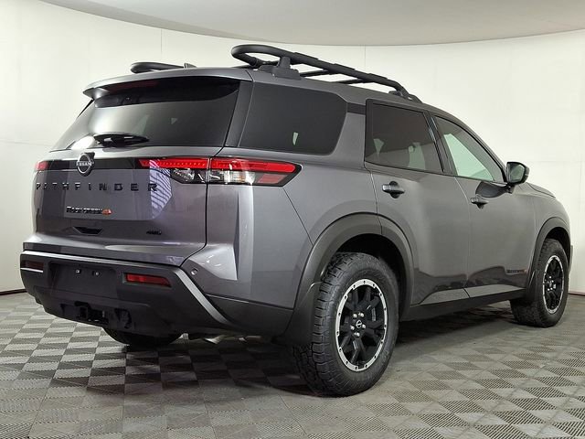 Used 2025 Nissan Pathfinder Rock Creek image 9