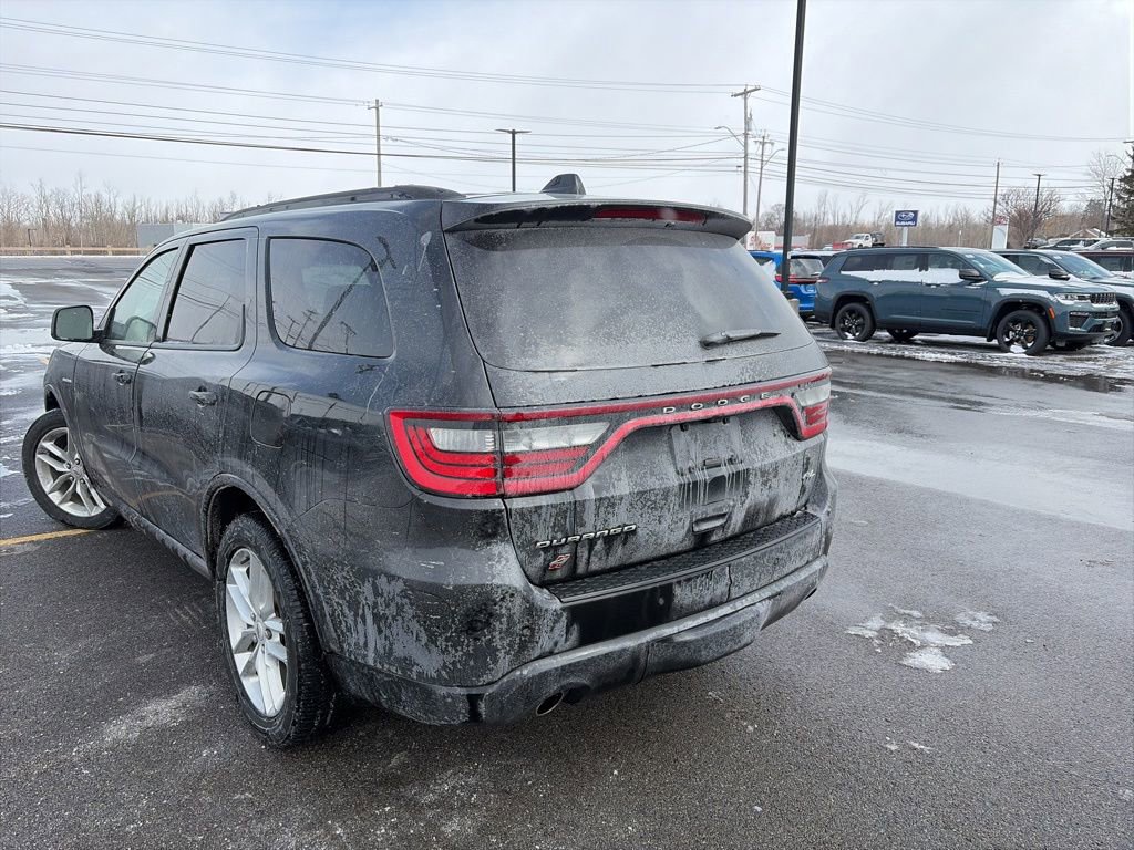 Used 2025 Dodge Durango R/T image 3