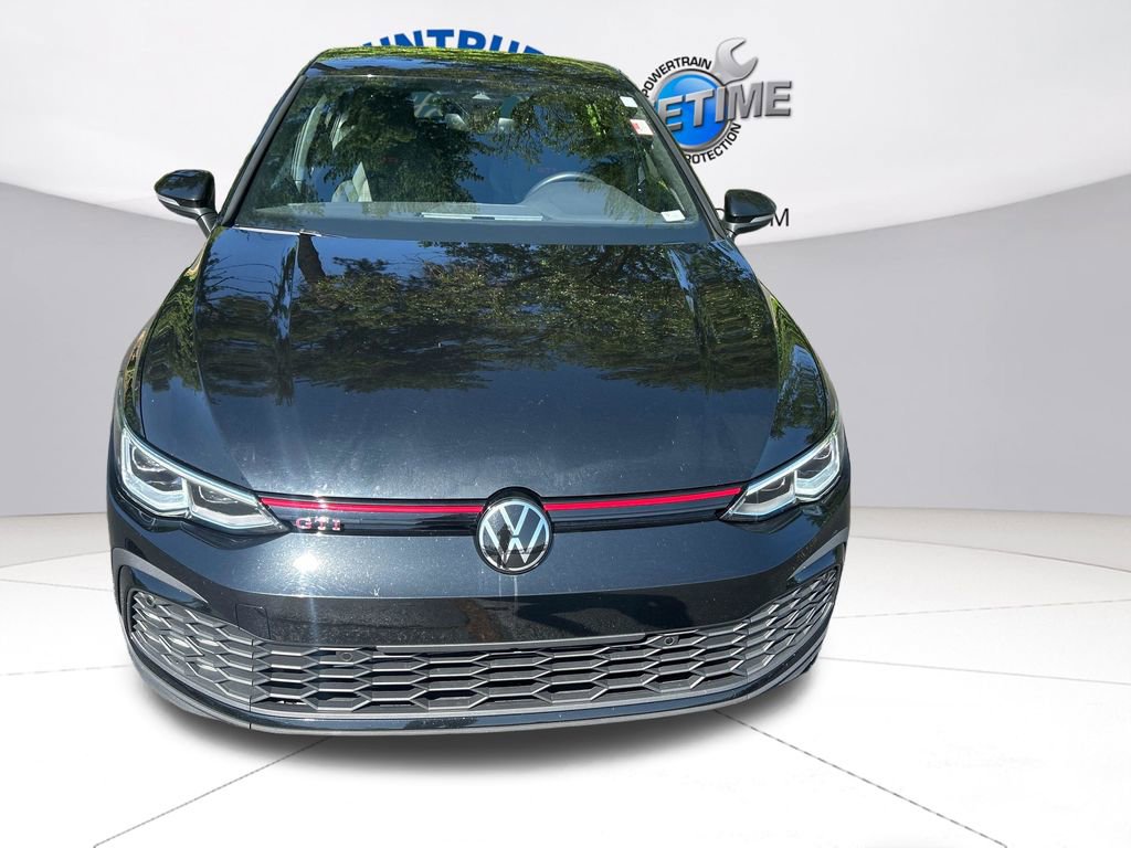 Used 2024 Volkswagen GTI S FWD image 10