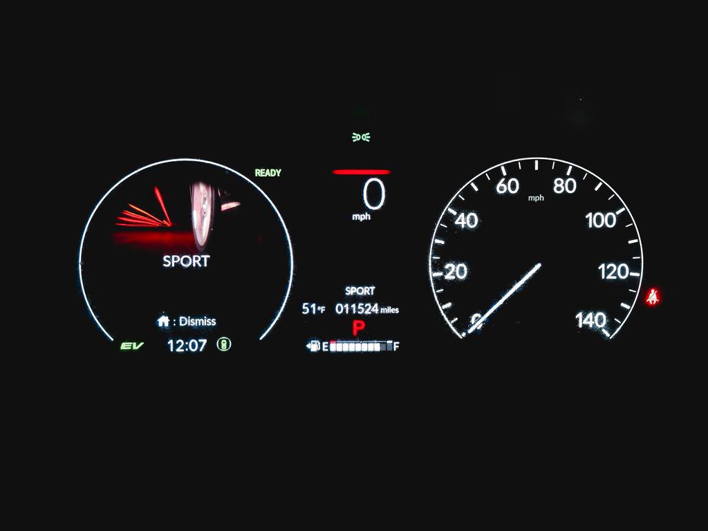 Used 2024 Honda CR-V Sport Touring image 23