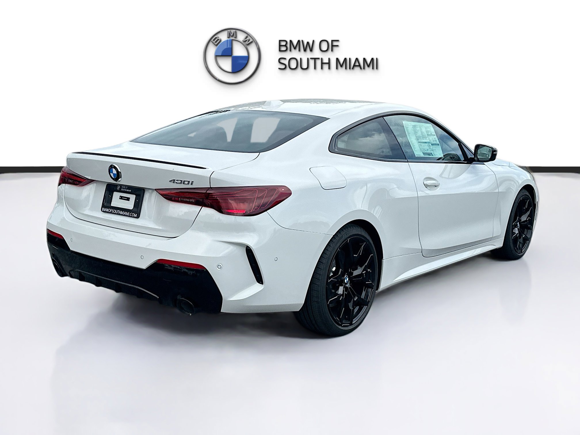 New 2026 BMW 430i Coupe w/ M Sport Package image 6