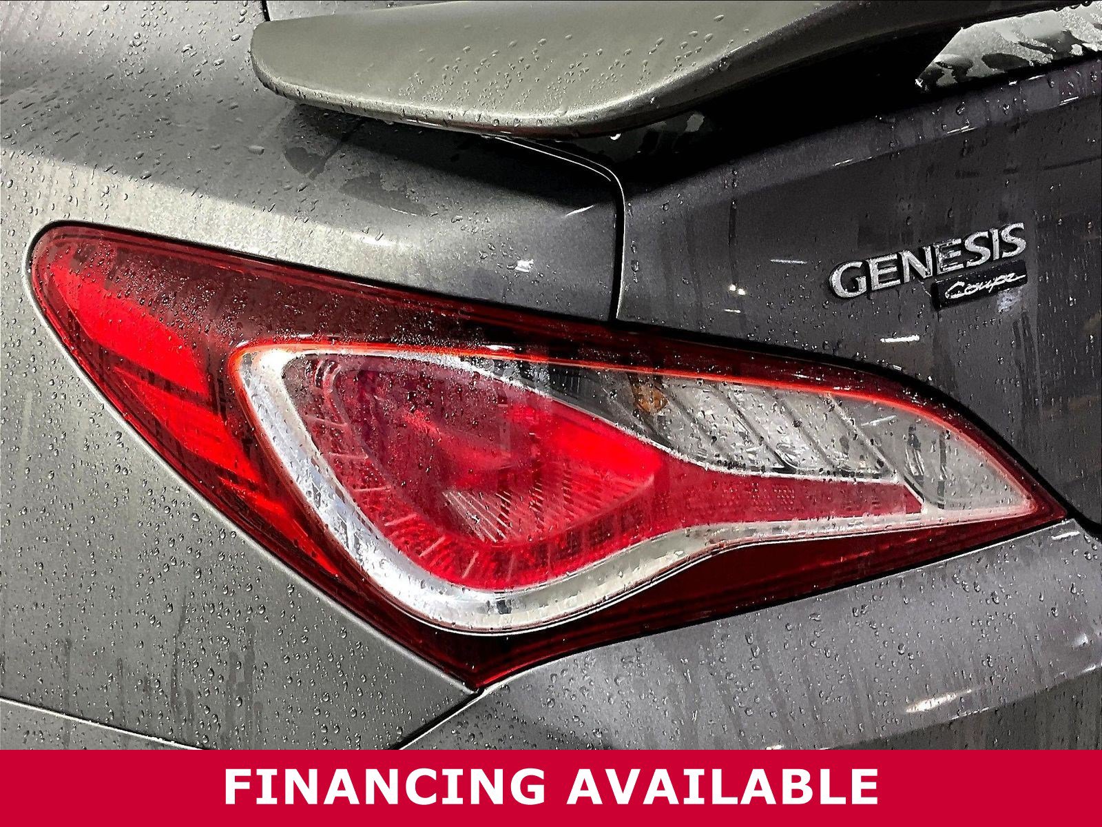 Used 2013 Hyundai Genesis 3.8 RWD image 20