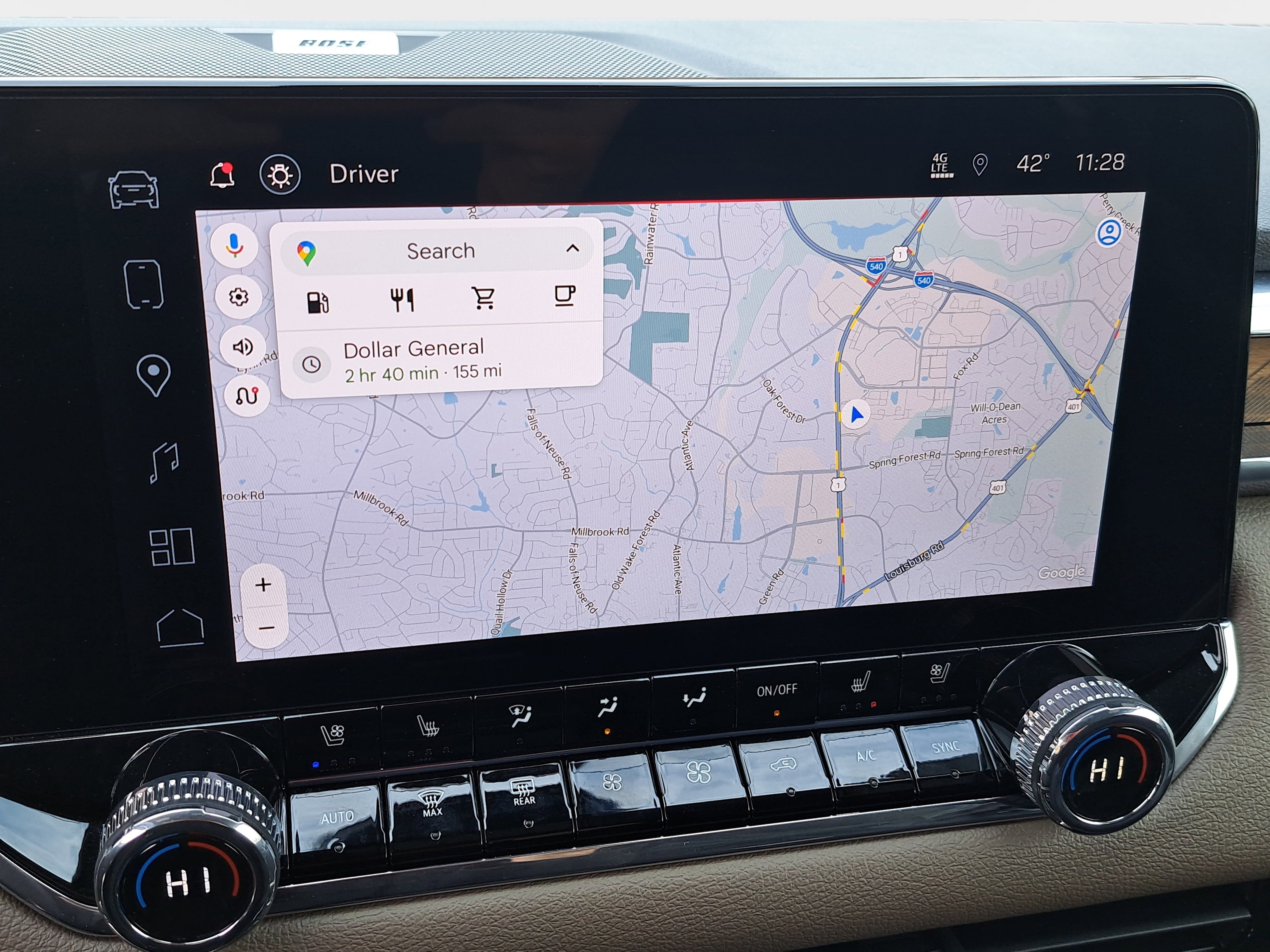 Used 2025 GMC Canyon Denali w/ LPO, Denali Black Edition image 20