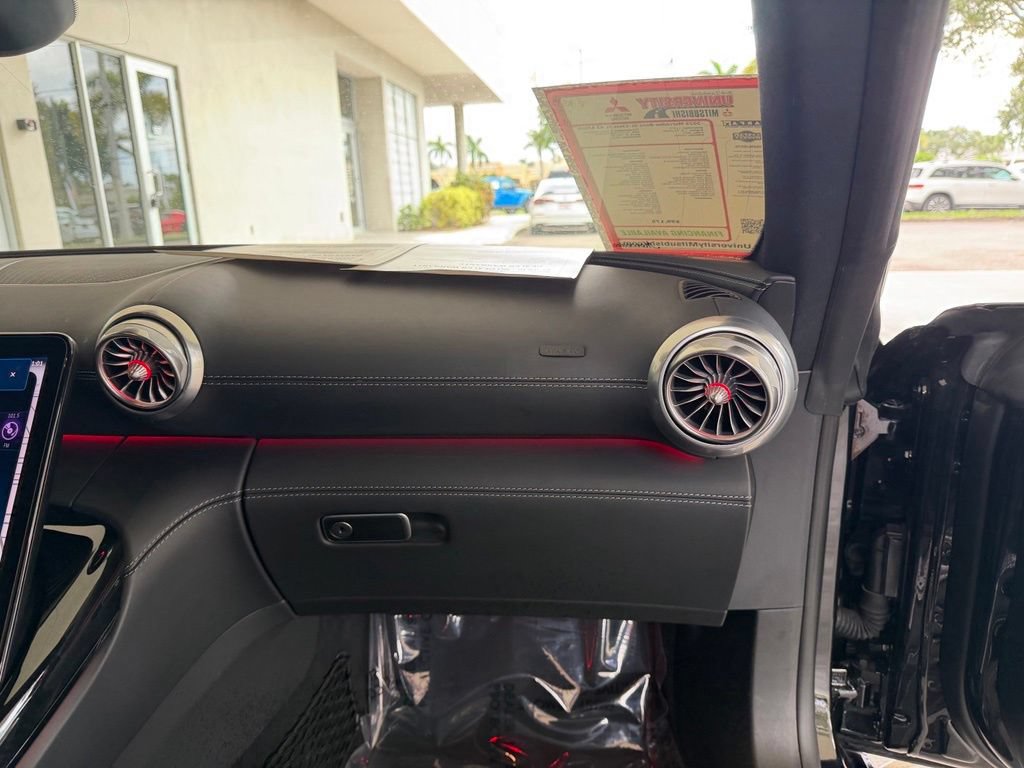 Used 2025 Mercedes-Benz SL 43 AMG image 31