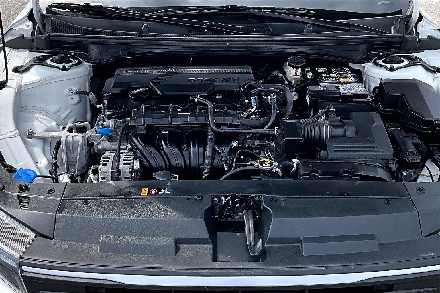 Used 2025 Kia K4 LXS image 11