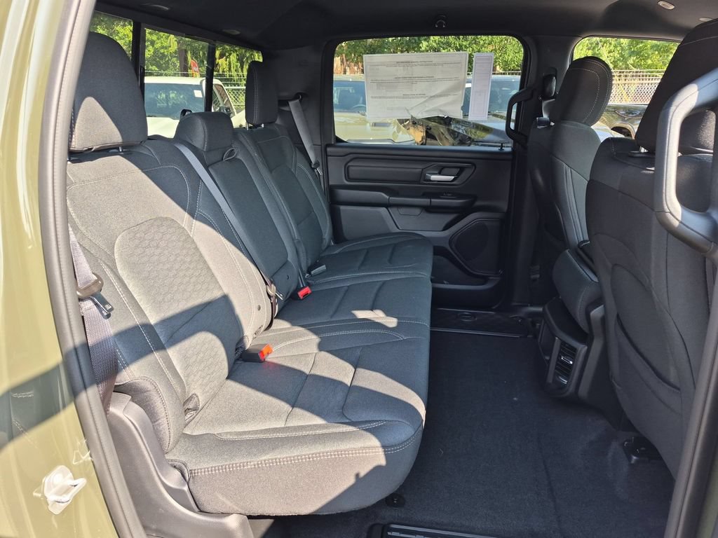 New 2026 RAM 1500 Warlock AWD/4WD image 15