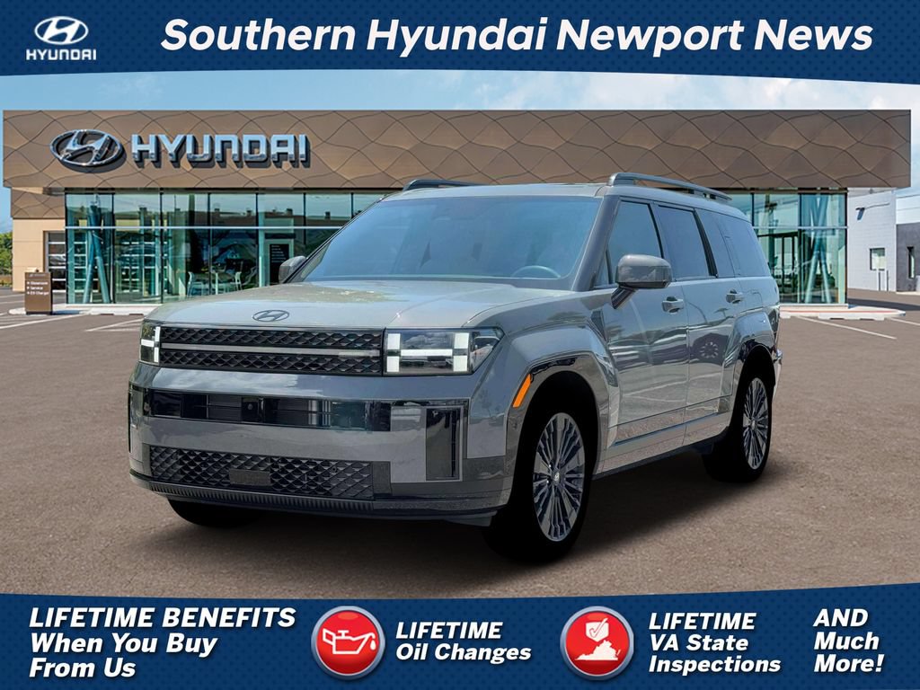New 2026 Hyundai Santa Fe Calligraphy