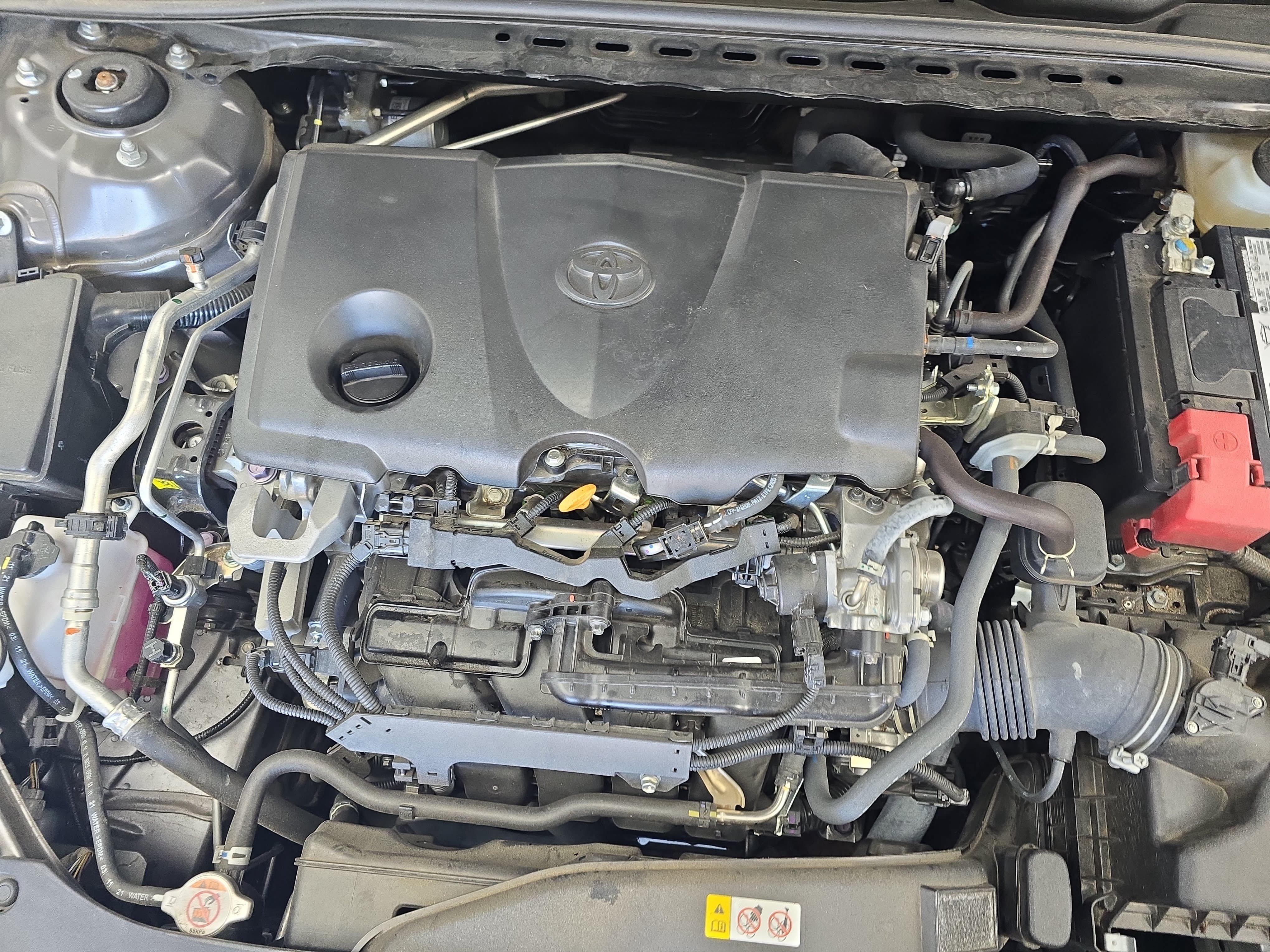 Used 2023 Toyota Camry XLE w/ Navigation Package FWD image 30