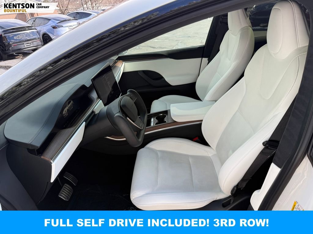 Used 2022 Tesla Model X image 29