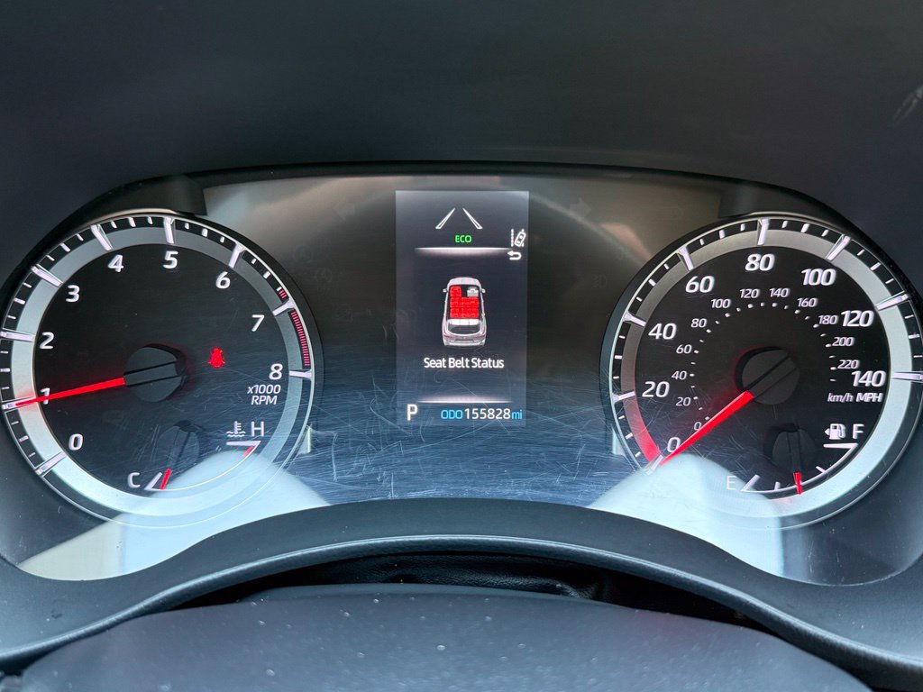 Used 2022 Toyota Highlander LE AWD/4WD image 18