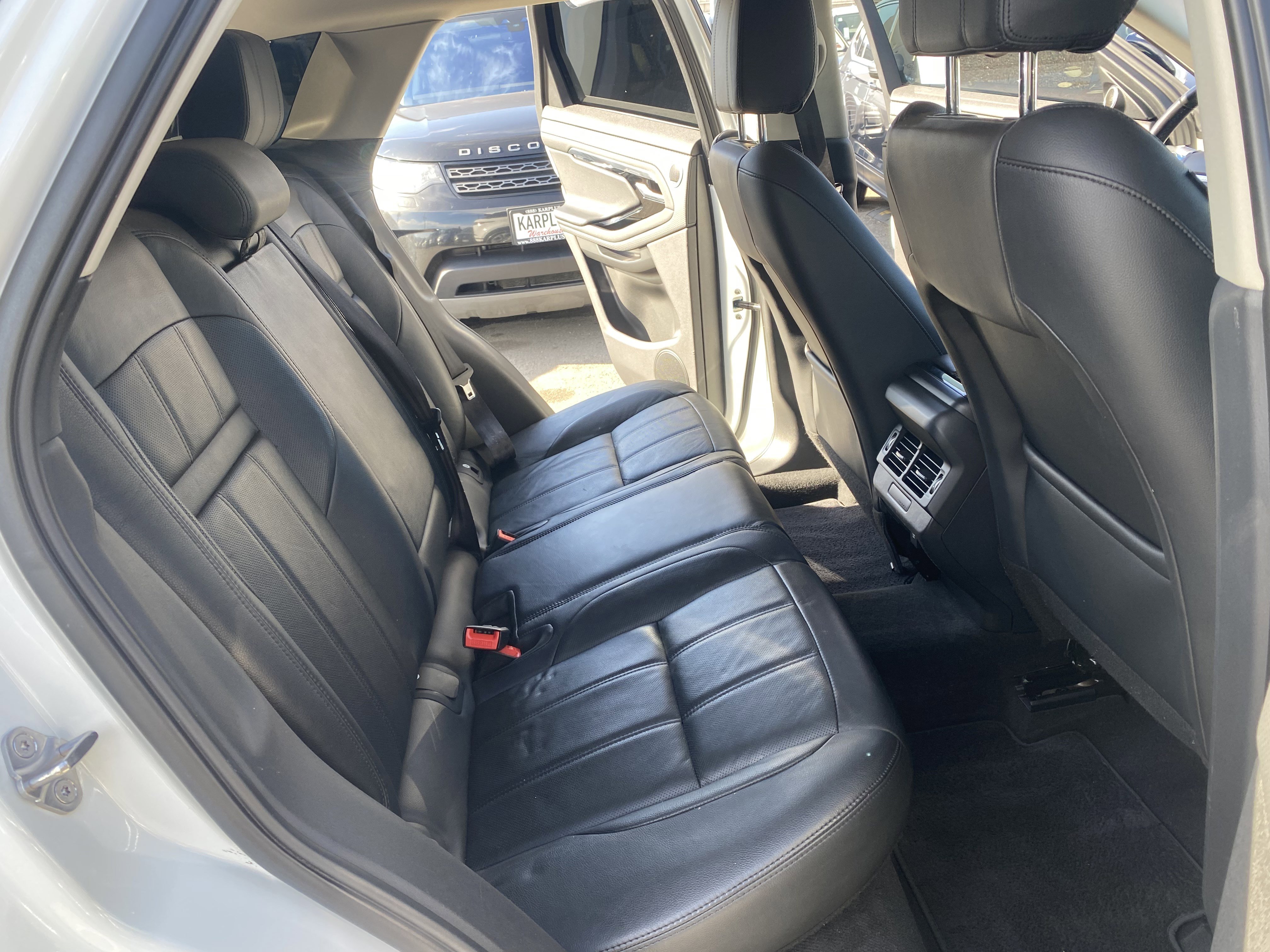 Used 2020 Land Rover Range Rover Evoque S AWD/4WD image 21