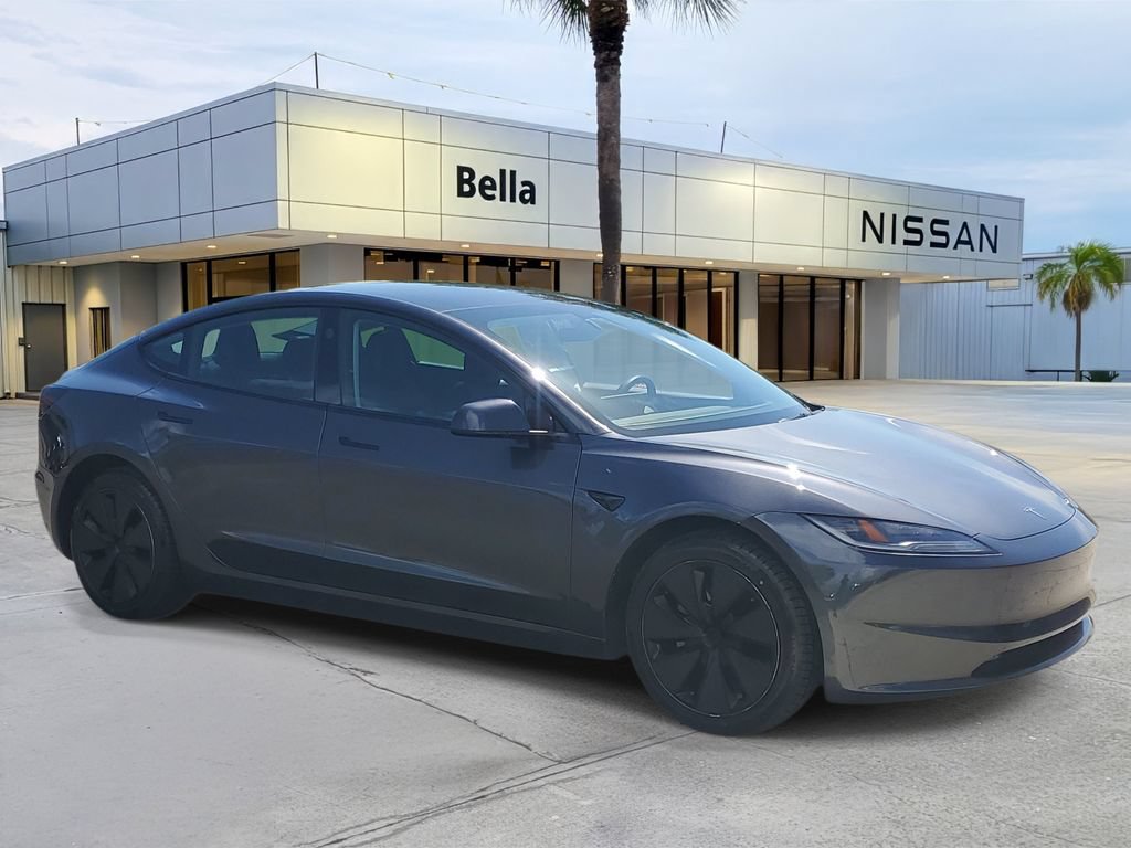 Used 2025 Tesla Model 3 Long Range RWD image 8