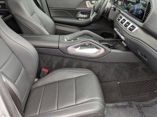 Used 2021 Mercedes-Benz GLS 450 4MATIC image 23