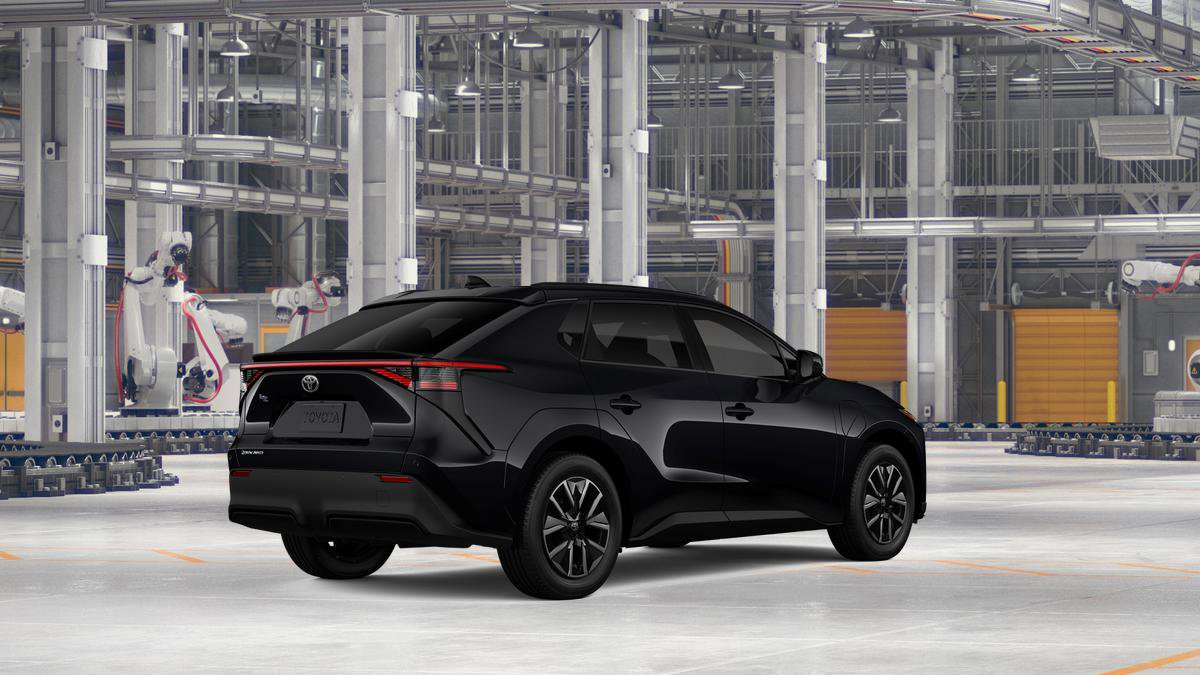 New 2026 Toyota bZ AWD/4WD image 10