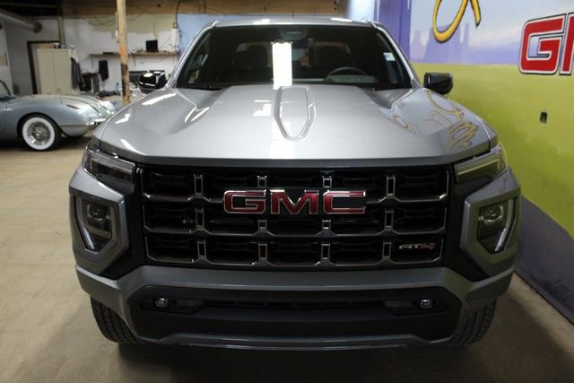 New 2026 GMC Canyon AT4 image 2