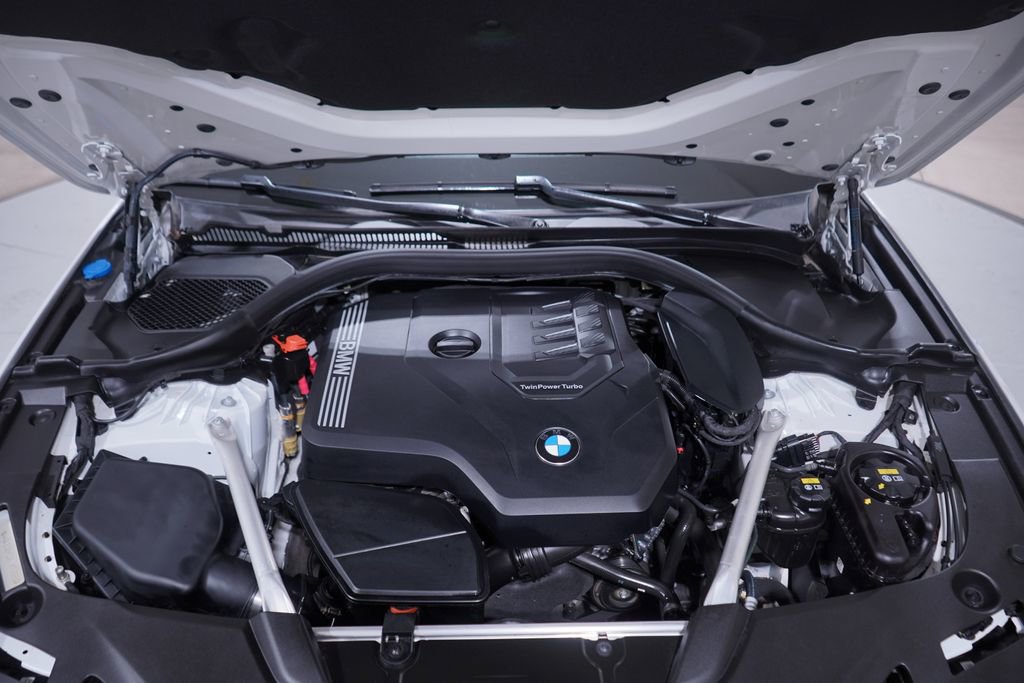 Used 2022 BMW 530i w/ Convenience Package image 24